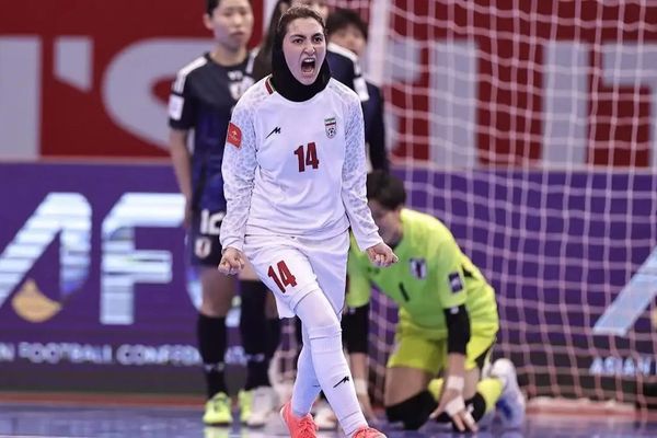 مارال ترکمان در گفتوگو با سایت فیفا: میخواهم بهترین بازیکن فوتسال جهان شوم