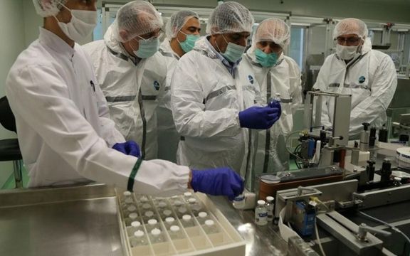 عضو کمیته ملی واکسن کرونا: هیچ یک از پروژههای تولید واکسن ایرانی با شکست مواجه نشده است