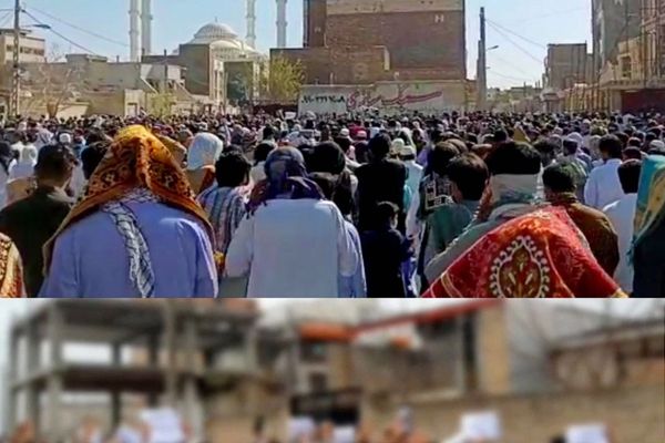 احتجاجات زاهدان تدخل أسبوعها الـ21 رغم الحصار الأمني.. ومظاهرات شمالي إيران