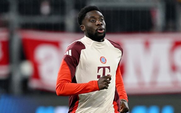 تست الکل آلفونسو دیویس، ستاره بایرن مونیخ، هنگام رانندگی شبانه مثبت شد