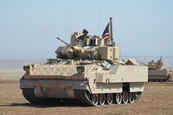 نیروهای آمریکا سه رهبر ارشد داعش را در شمال سوریه کشتند