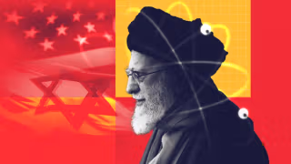 نه خامنهای به مذاکره و توافق؛ تحریم و جنگ در راه است