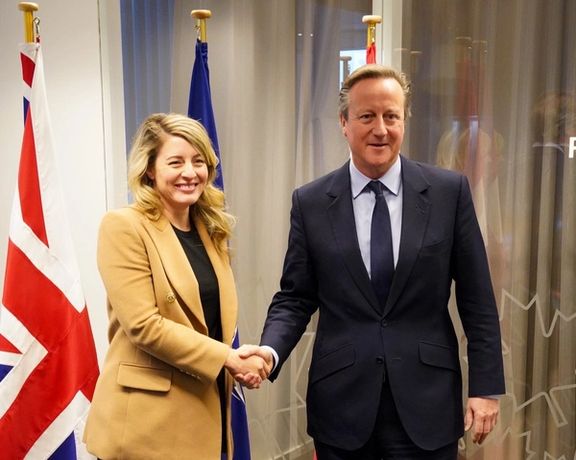 وزیران خارجه کانادا و بریتانیا بر دادخواهی برای قربانیان پرواز اوکراینی تاکید کردند