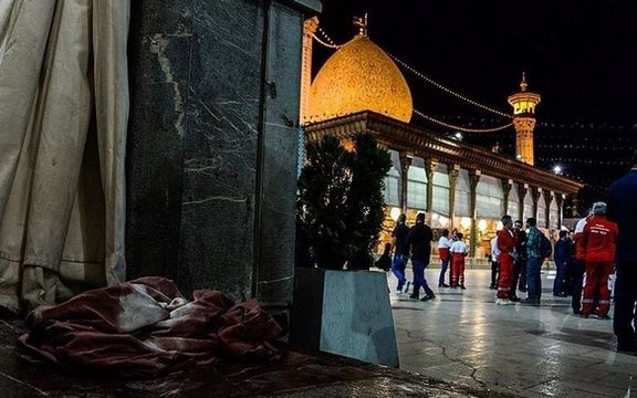 Death Toll In Iran Shrine Attack Climbs to Two; IRGC Accuses Israel