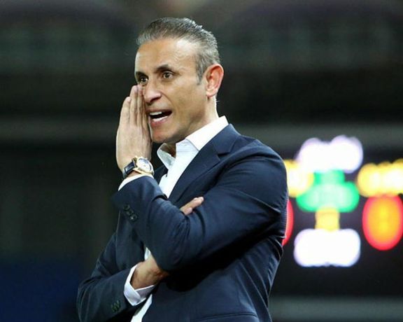 یحیی گلمحمدی: مقابل گلگهر نشان میدهیم مدعی اصلی قهرمانی هستیم