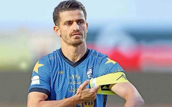 «وریا تنها نیست» ترند توییتر فارسی شد