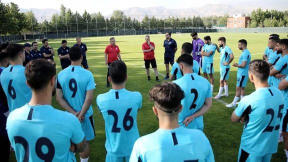 فهرست نهایی تیم ملی با اضافه شدن ۱+۵ استقلالی