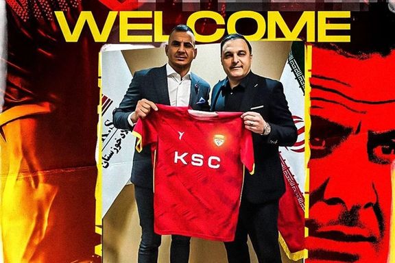 حامد لک به فولاد خوزستان پیوست