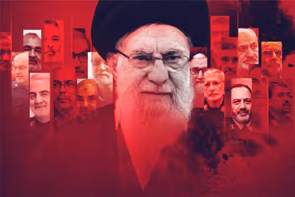 52 senior Iranian officials and commanders killed in US and Israeli attacks