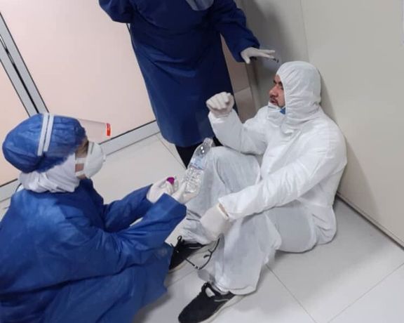 سازمان نظام پرستاری ایران:ماهانه ۱۰۰ پرستار ایرانی مهاجرت میکنند