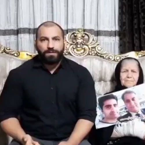 عموی پویا بختیاری به شش سال حبس، دو سال ممنوعالخروجی و دو سال تبعید محکوم شد