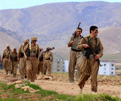 ترامب: أرسلنا أسلحة إلى المحتجين الإيرانيين عبر الأكراد لكن يبدو أنهم لم يسلّموها