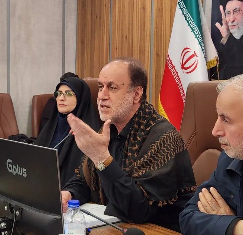 نایب‌رییس مجلس: هر کس نمی‌تواند مثل موشک‌ها مذاکره کند، بهتر است به مذاکرات نرود