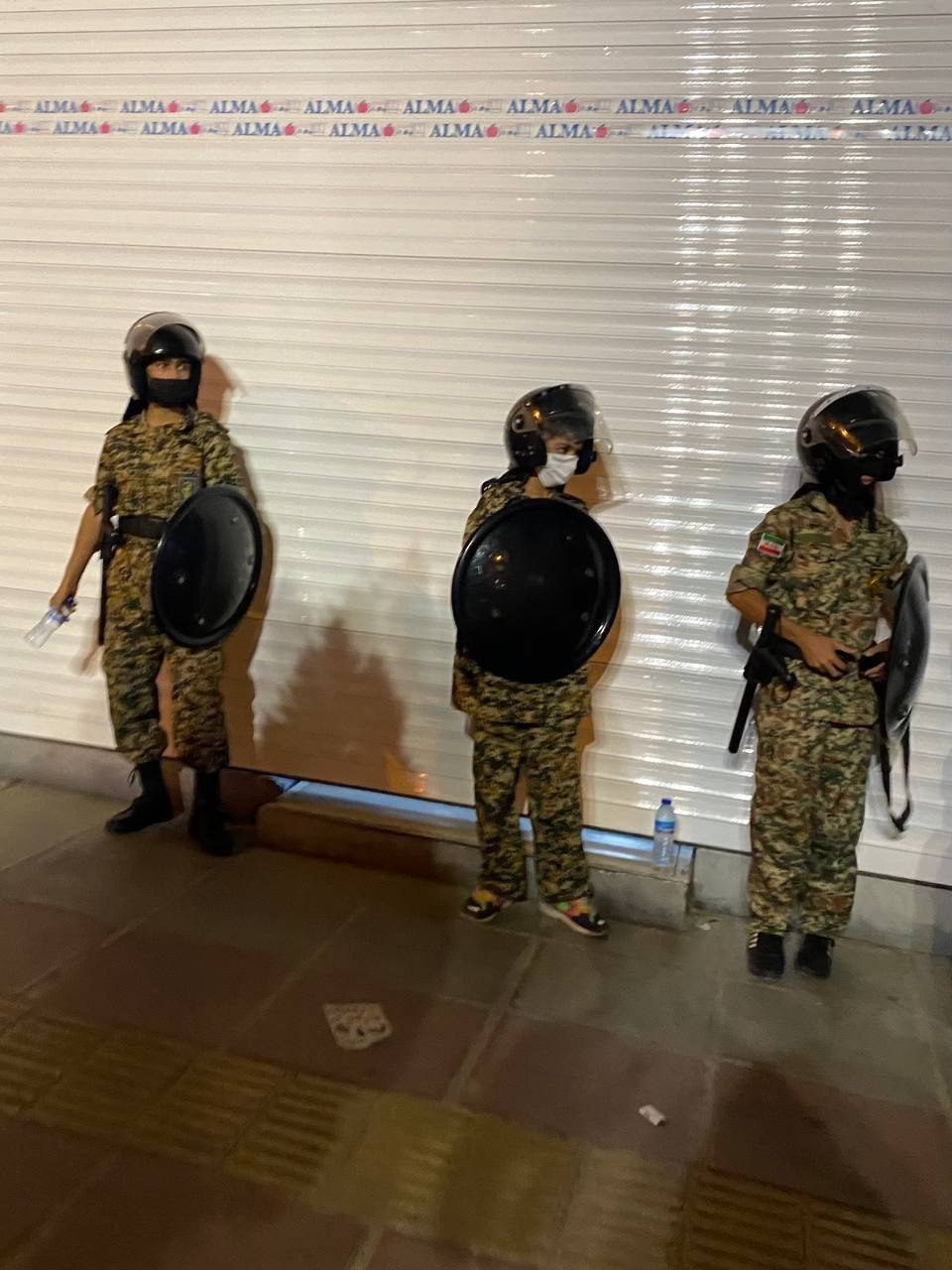 Children as young as 12 can join war support, IRGC says 