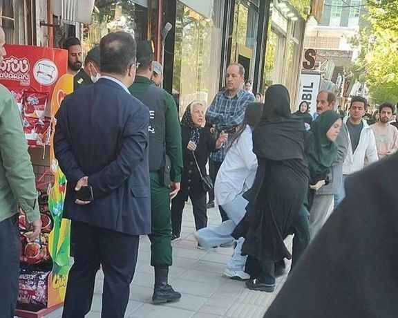 حسین رونقی، فعال سیاسی: وظیفه ماست مانع عادی شدن جنگ علیه زنان باشیم