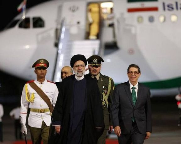 الرئيس الإيراني من كوبا: نسعى إلى "وحدة" مع أميركا اللاتينية لتجاوز العقوبات