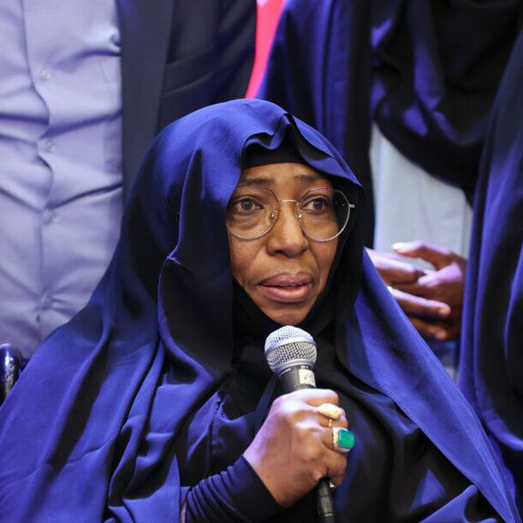 علی خامنهای: همسر شیخ زکزاکی زنی است که مثل کوه صبر کرده