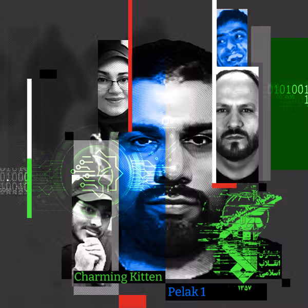 أكبر "بنك معلومات تجسسي".. كشف هوية مديري "الإدارة 40" في استخبارات الحرس الثوري الإيراني