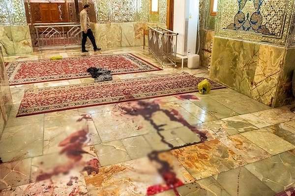 وثيقة "فارس" المسربة: الاستخبارات و"الثوري الإيراني" كانا يعلمان بتفجير شيراز ولم يمنعاه