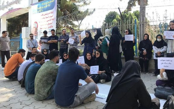 شورای هماهنگی اعتراض پرستاران: تعیین تکلیف نشدن خواستها واکنش قاطع در پی دارد