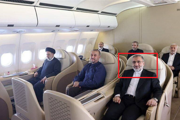 EU-Sanctioned Aide Accompanies Iran President To UN In New York