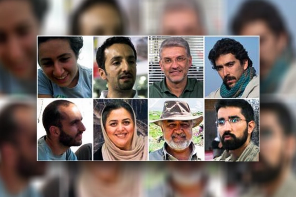 همبندان سابق فعالان محیطزیستی بازداشتی: ۱۵۹۱ روز انفرادی و زندان معنای روشنی دارد