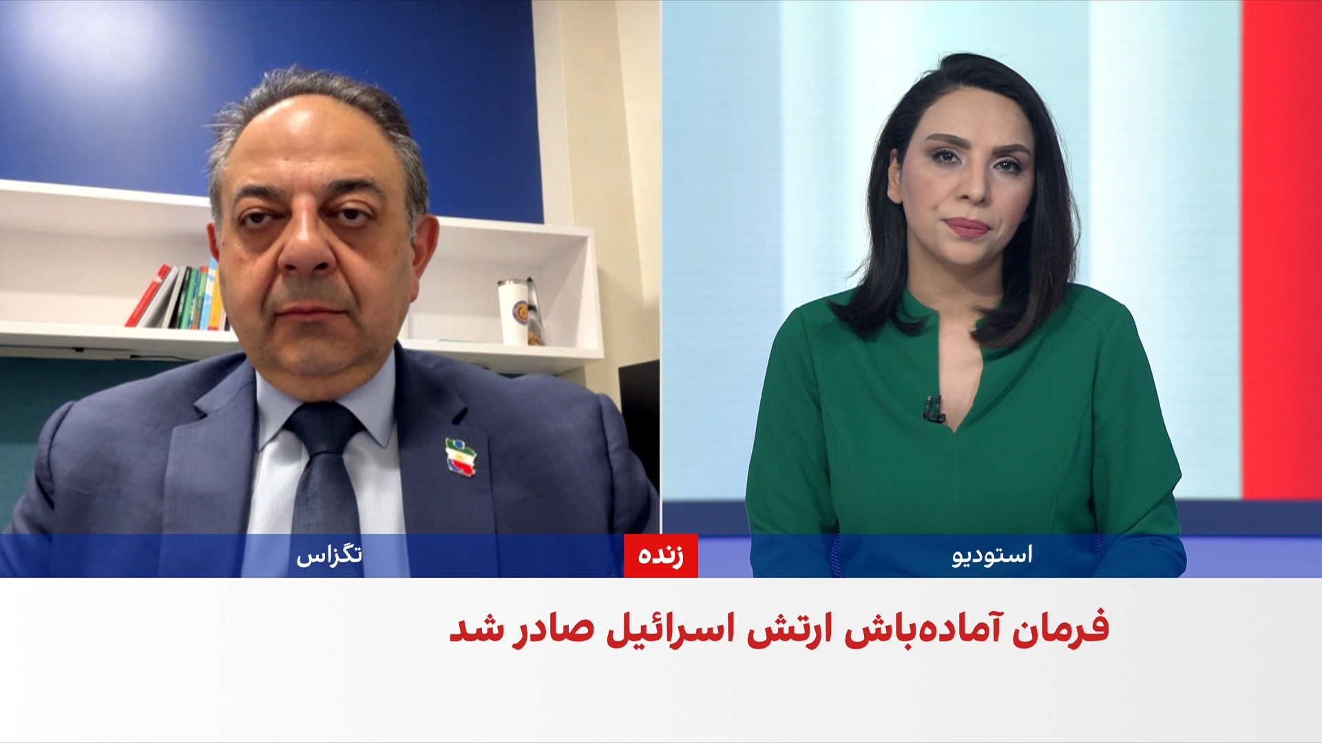 علی دادپی: اختلال در عرضه نفت ایران به چین به سود آمریکا است