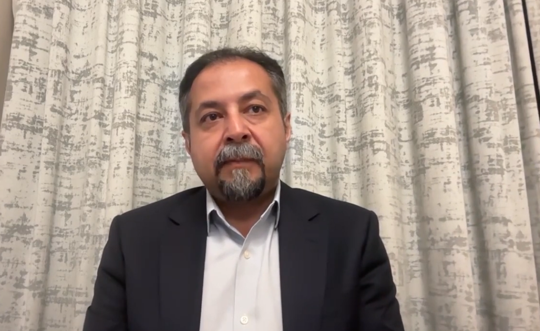 Dr. Iman Naseri, Managing Director of FGE Dubai