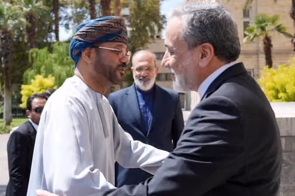 Regional diplomacy tests path back to Iran-US talks