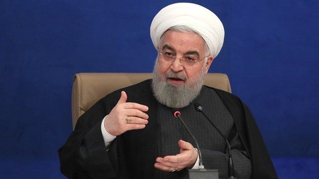 حسن روحانی: ستاد کرونا به منزله شورای عالی امنیت ملی است و هیچکس حق ندارد به آن حمله کند