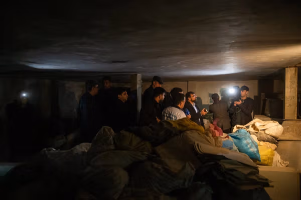 از ماجرای «تونل» زیر بازار بزرگ تهران چه میدانیم؟