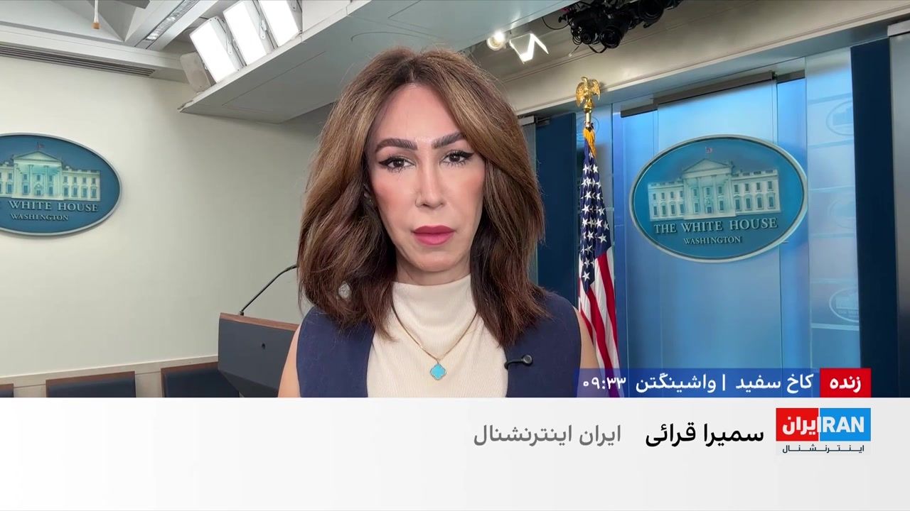 ترامپ از پیشرفت مذاکرات هسته‌ای با جمهوری اسلامی خبر داد
