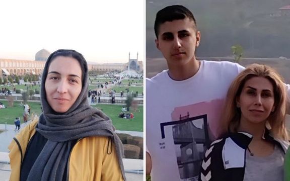 در ادامه فشار به خانواده داخواهان؛ مادر محمدجواد زاهدی و خواهر شیرین علیزاده بازداشت شدند