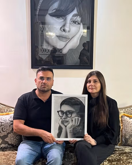 دیدار هنگامه قاضیانی، بازیگر معترض سینما، با پدر یلدا آقافضلی