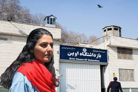 تداوم اعمال فشار بر فعالان مدنی؛ گلرخ ایرایی به ۷ سال زندان و مجازاتهای تکمیلی محکوم شد