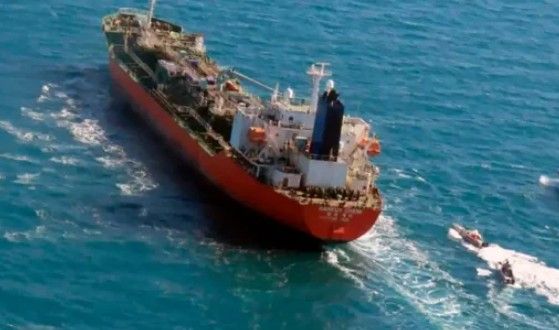 وزارت جنگ آمریکا اعلام کرد نتفکش «تیفانی»، مرتبط با جمهوری اسلامی را توقیف کرده است