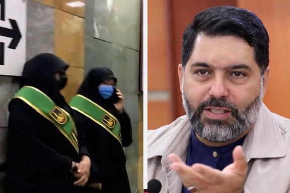 سخنگوی شورای شهر تهران: حجاببانها با نظارت مجموعه فرهنگی مترو فعالیت میکنند