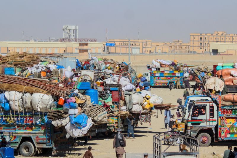 طرح جمهوری اسلامی برای اخراج یک میلیون و ۴۵۰ هزار نفر دیگر از ایران