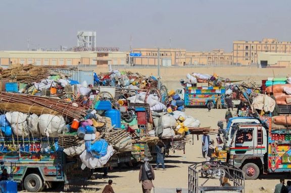 طرح جمهوری اسلامی برای اخراج یک میلیون و ۴۵۰ هزار نفر دیگر از ایران