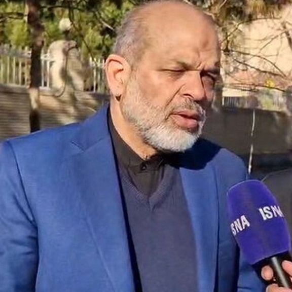 احمد وحیدی، وزیر کشور: بهترین پاسخ به تروریستها شرکت در انتخابات است