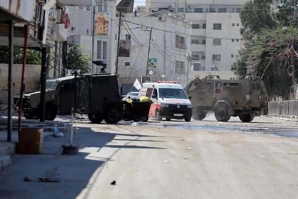 Israel accuses Iran of building terrorist infrastructure in West Bank