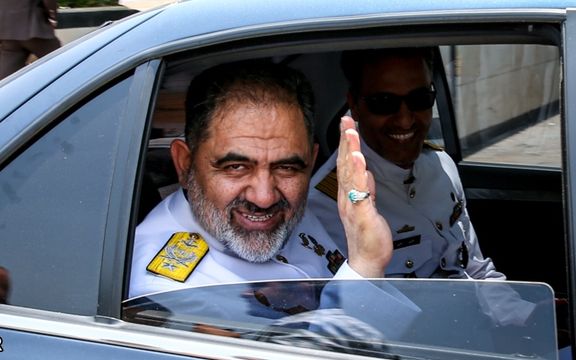 فرمانده نیروی دریایی ارتش: ارتش قصد دارد تا در قطب جنوب نیز حضور داشته باشد