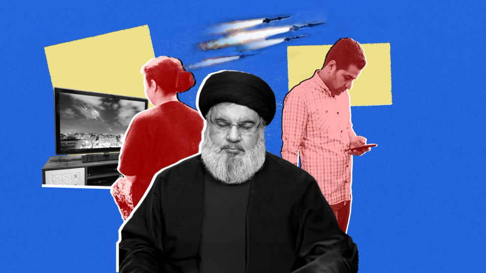 Nasrallah killing and Iran's missile attack on Israel has heightened tensions in the Middle East