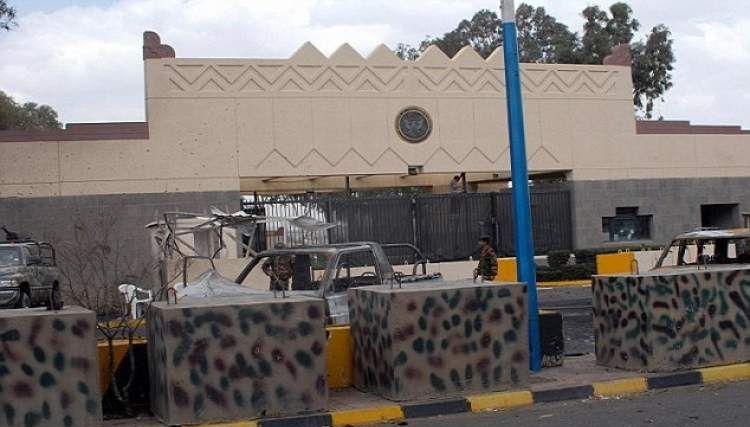 آمریکا از حوثی‌ها خواست فورا کارکنان گروگان گرفته شده سفارت این کشور در صنعا را آزاد کنند