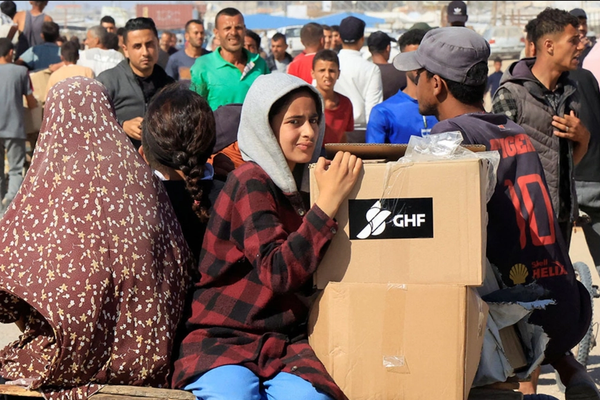 Iran condemns Israel's 'genocidal' Gaza takeover plan