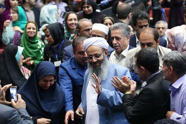 There Is No Time For Reforms, Iran’s Leading Sunni Cleric Says
