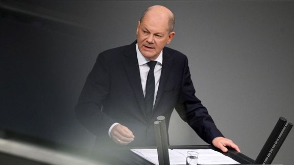 المستشار الألماني: دخول إيران وحزب الله في الصراع بين إسرائيل وحماس سيكون خطأ فادحا