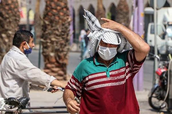 ارتفاع درجات الحرارة في إيران بشكل "غير مسبوق" والحكومة تعجز عن إدارة الأزمة