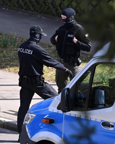 برلين تعتقل مواطن دنماركي بتهمة التجسس لصالح إيران