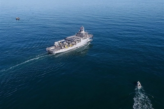 ایران خبر ربایش یک کشتی عراقی در آبهای این کشور در نزدیکی بوشهر را تکذیب کرد